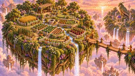 Les potagers