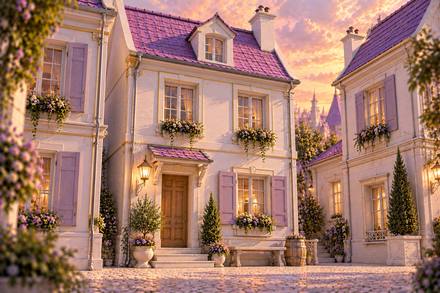 La maison de ville
