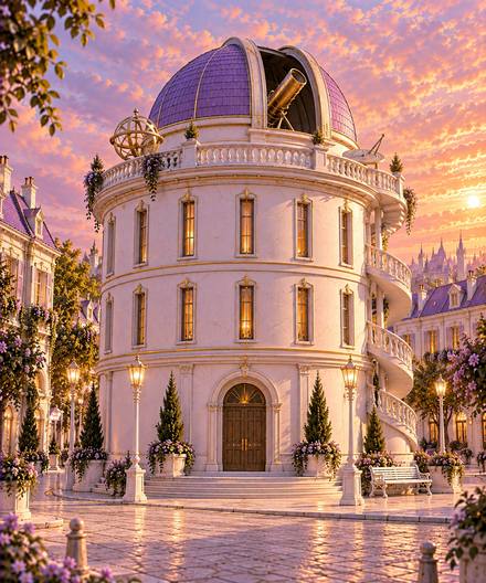L'observatoire