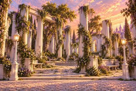Les ruines douces